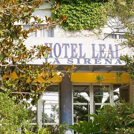 Hotel Leal - La Sirena Villanueva De Arosa Extérieur photo